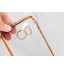 Galaxy S7 case bumper w clear gel back cover Combo