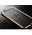 iPhone 6 6s case plating bumper w clear gel back cover case