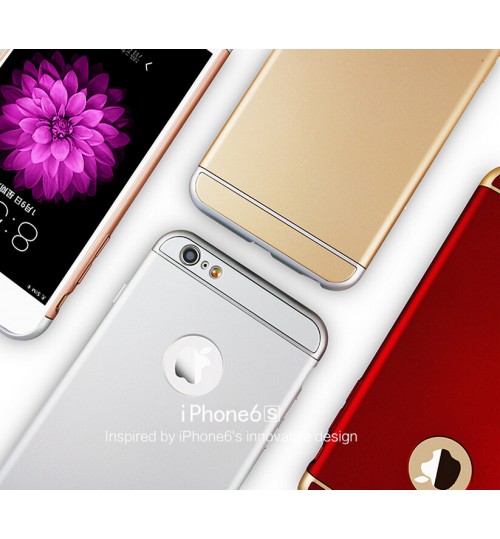 iPhone 6 6s three-piece impact proof Case