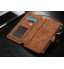 iPhone 5 5s SE detachable wallet leather case