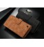 Note 5 double wallet leather case detachable