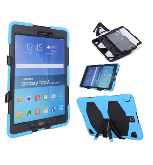 Galaxy Tab A 8.0 defender rugged heavy duty case