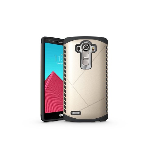 LG G4 Stylus  impact proof heavy duty case