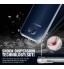 Galaxy s7 edge case clear soft gel ultra thin+SP