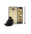 Samsung Galaxy J1 ACE Soft Gel TPU Mirror Case