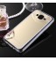 Samsung Galaxy J2 Soft Gel TPU Mirror Case