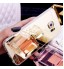Galaxy S7 edge Soft Gel TPU Glaring Mirror Case