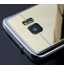 Galaxy S7 Soft Gel TPU Glaring Mirror Case