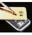 Galaxy S7 edge Soft Gel TPU Glaring Mirror Case