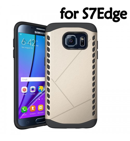 S7 edge impact proof heavy duty case