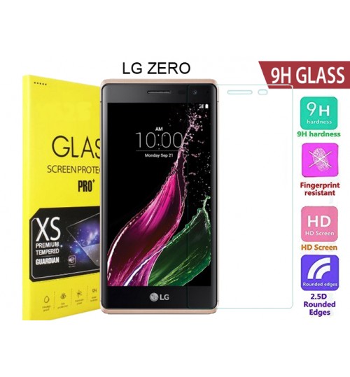 LG Zero tempered Glass Screen Protector