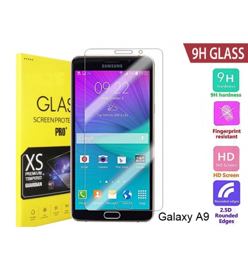 Samsung Galaxy A9 tempered Glass Screen Protector