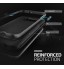 Galaxy S7 impact proof hybrid case brushed