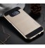 Galaxy S7 impact proof hybrid case brushed