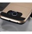 Galaxy S7 impact proof hybrid case brushed