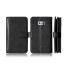 Galaxy S7 Case double wallet leather detachable case