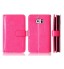 Galaxy S7 double wallet detachable case