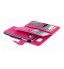 Galaxy S7 double wallet detachable case