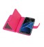 Galaxy S7 double wallet detachable case
