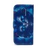 Galaxy S5 MINI case wallet leather case printed