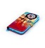 Galaxy S7 case wallet leather case printed