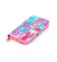 Galaxy S7 case wallet leather case printed