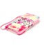 iPhone 5 5s SE case wallet leather case printed