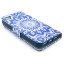 iPhone 5 5s SE case wallet leather case printed