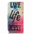Galaxy J2 case wallet leather case printed