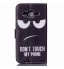 Galaxy J2 case wallet leather case printed