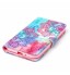 Galaxy J2 case wallet leather case printed