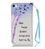 iPod Touch 5 6 case wallet leather case printed