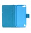 iPod Touch 5 6 case wallet leather case printed