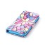 iPod Touch 5 6 case wallet leather case printed