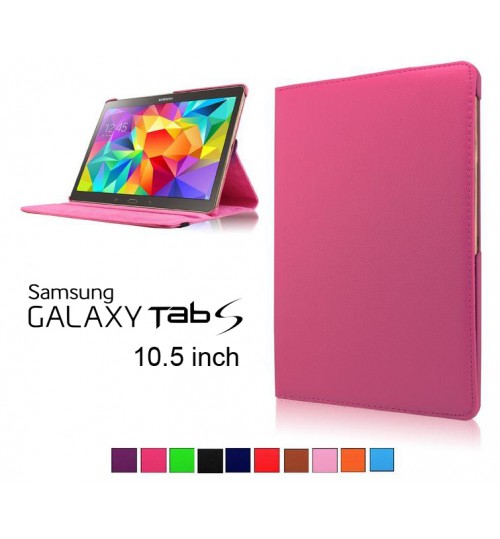 Galaxy Tab S 10.5 T805 Flip Leather Case Samsung