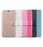Galaxy S7 edge case luxury wallet slim flip case