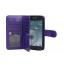 Galaxy S3 double wallet leather case detachable