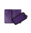 Galaxy S3 double wallet leather case detachable