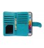 Galaxy S5 Mini detachable wallet leather case