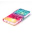 Huawei P8 LITE case wallet leather case printed