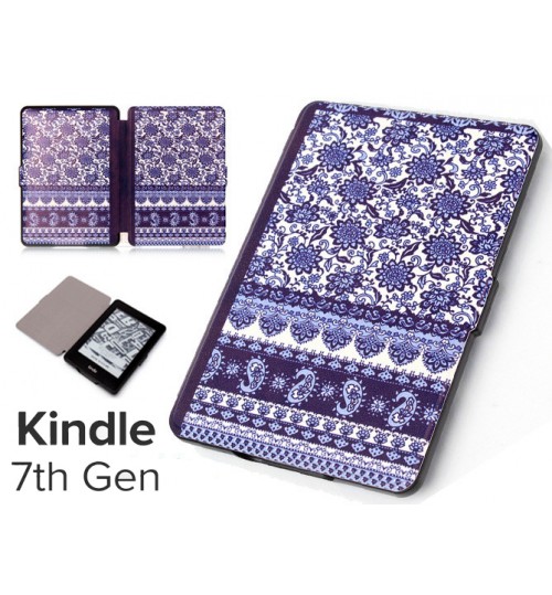 Kindle 7th Gen 2014 Cover Case+Free Gift