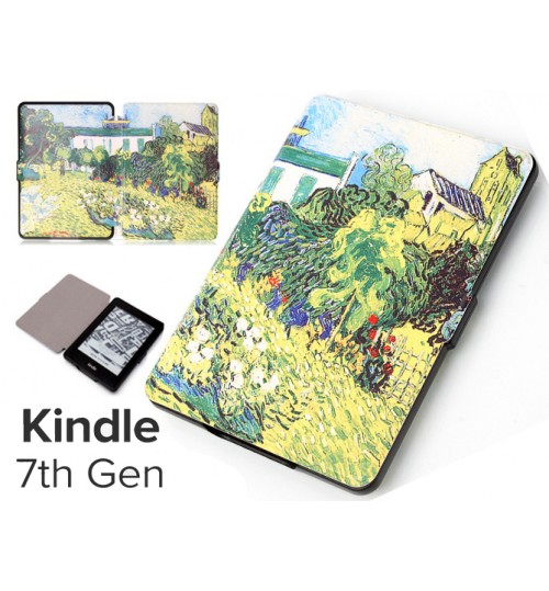 Kindle 7th Gen 2014 Cover Case+Free Gift