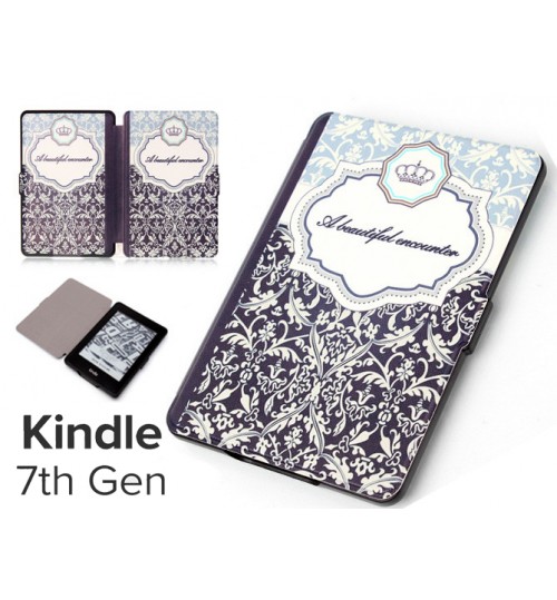 Kindle 7th Gen 2014 Cover Case+Free Gift