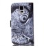 Galaxy S5 case wallet leather case printed