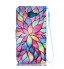 Galaxy A3 2016 case wallet leather case printed