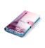 Huawei P8 case wallet leather case printed