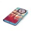 Huawei P8 case wallet leather case printed