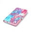 Huawei P8 case wallet leather case printed