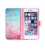 iPhone 6 6s case wallet leather case printed