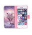 iPhone 6 6s case wallet leather case printed